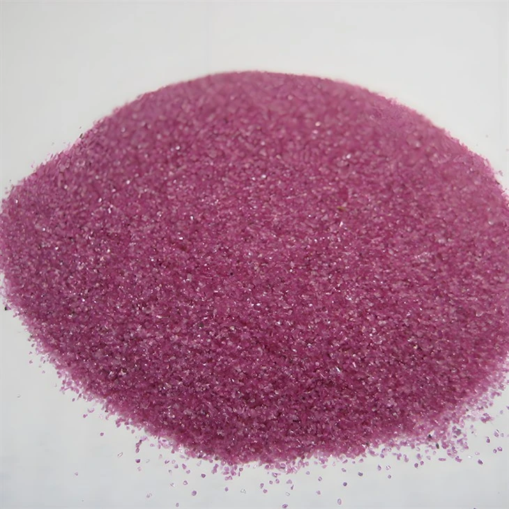 Pink Fused Alumina suppliers